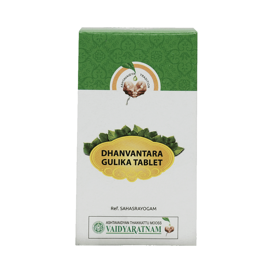 Dhanvantharam Gulika