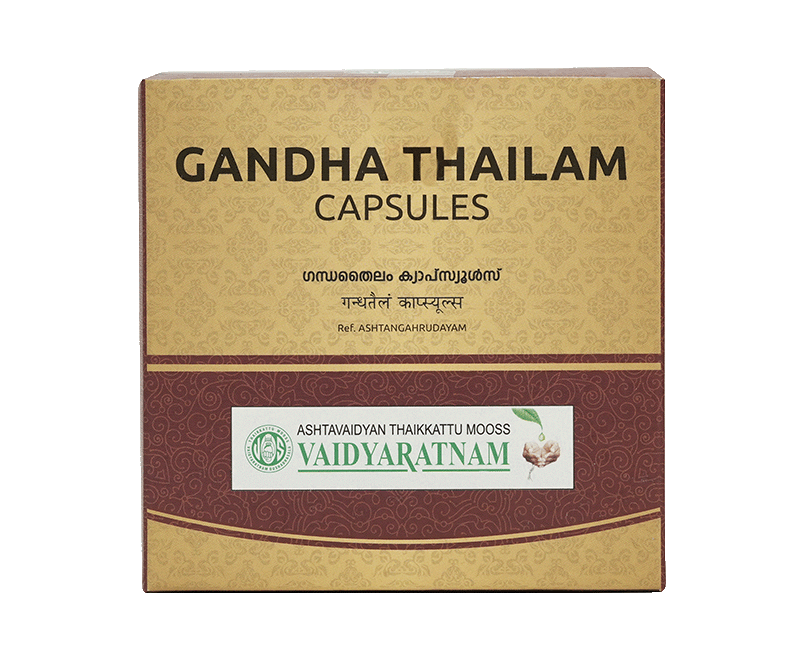 Gandha Thailam Capsules