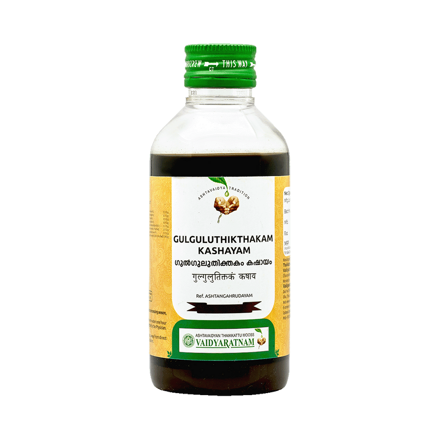 Gulguluthikthakam Kashayam