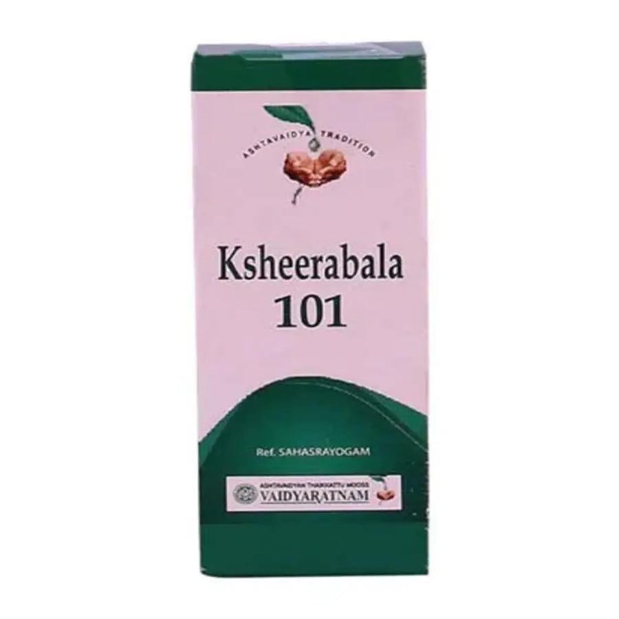 Ksheerabala 101