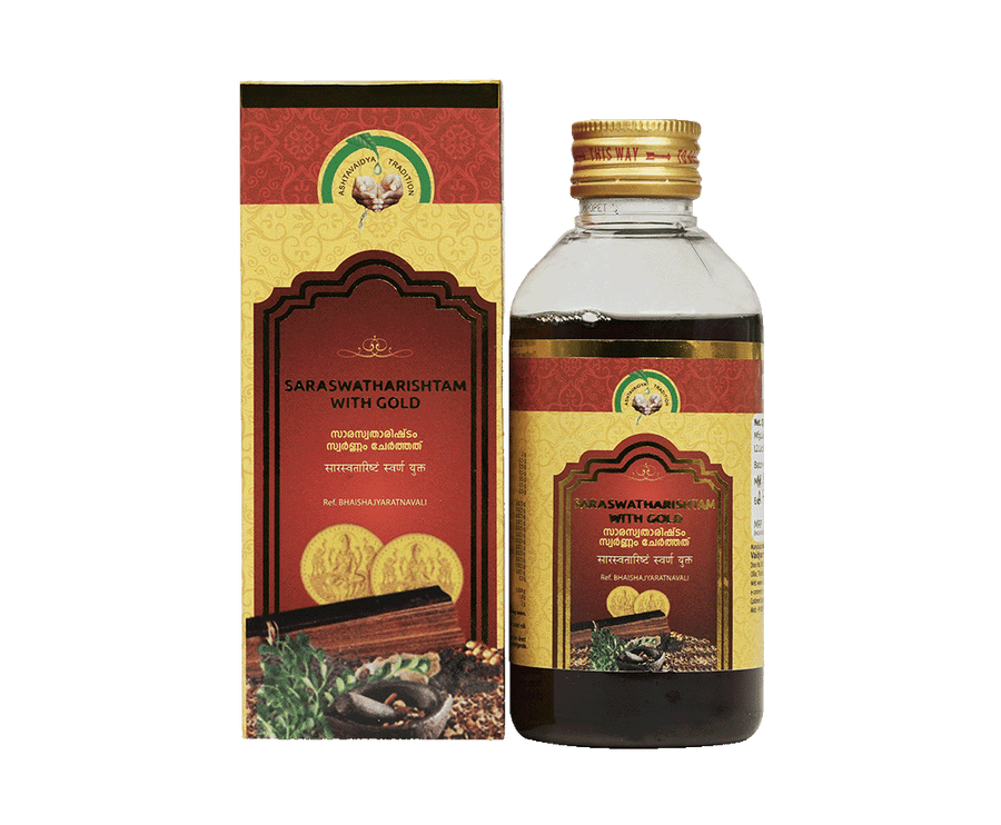 Saraswathi Arishtam