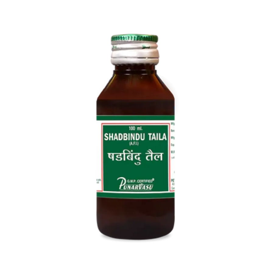 Shad Bindu Taila