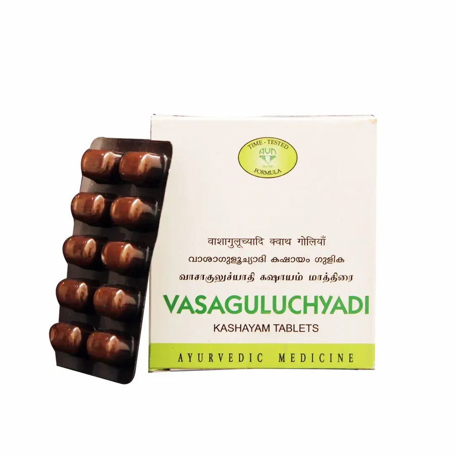 Vasaguluchyadi Kashayam Tablets