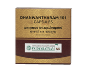 Dhanwantharam 101 Capsules