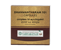 Dhanwantharam 101 Capsules