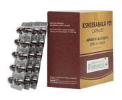 Ksheerabala 101 Capsules
