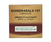 Ksheerabala 101 Capsules