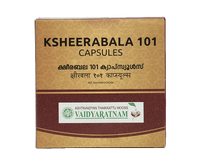Ksheerabala 101 Capsules