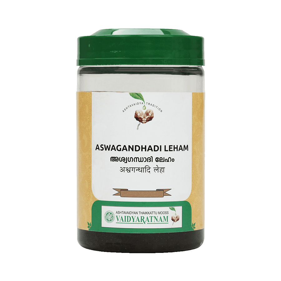 Ashvagandhadi Leham