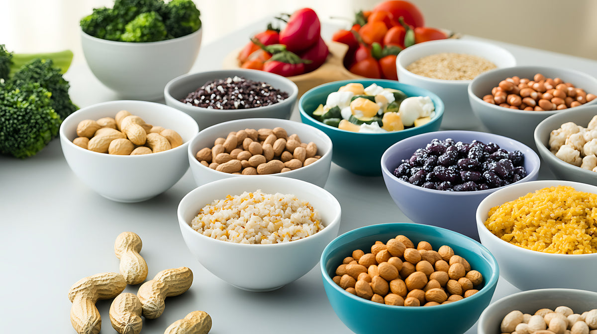 Food Sensitivities & Digestive Comfort