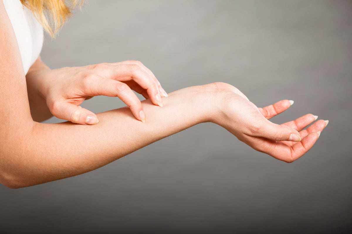 Skin Sensitivities & Clear Complexion 