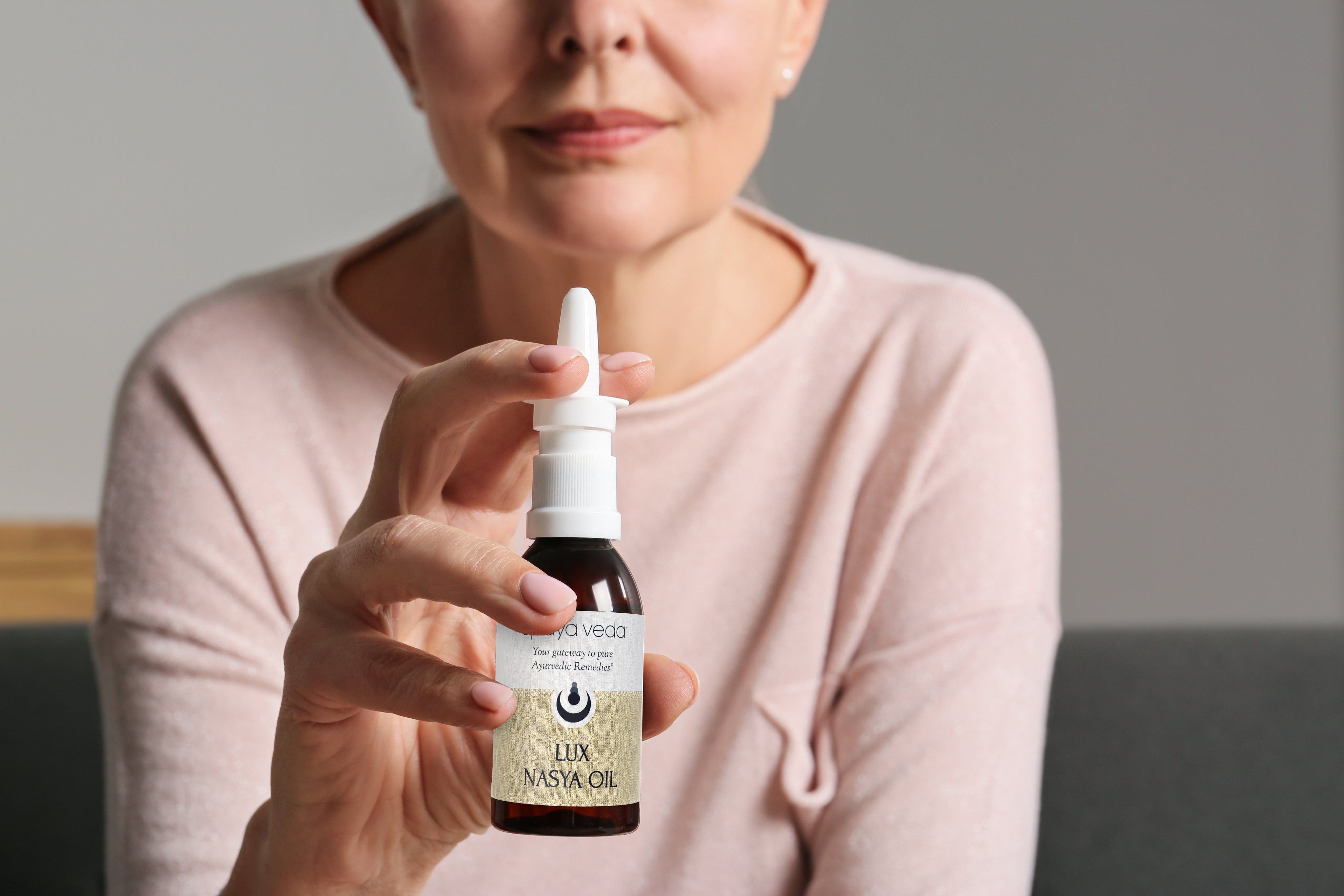 Lux Nasya Oil