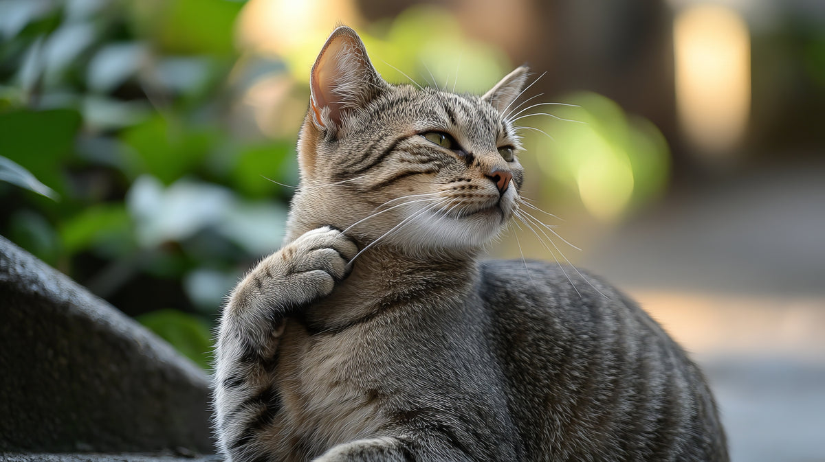  Pet Dander & Environmental Sensitivities 
