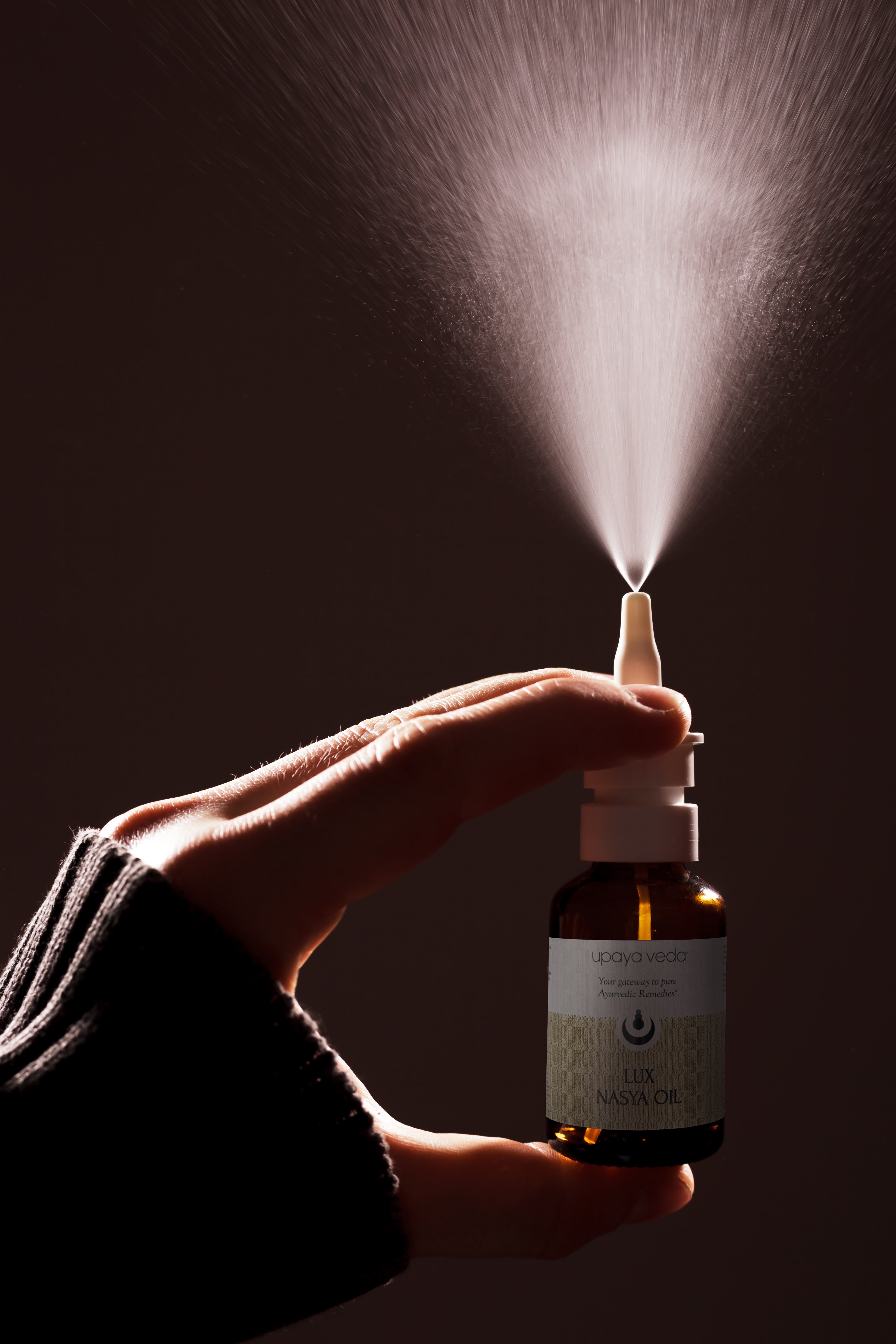 Lux Nasya Oil
