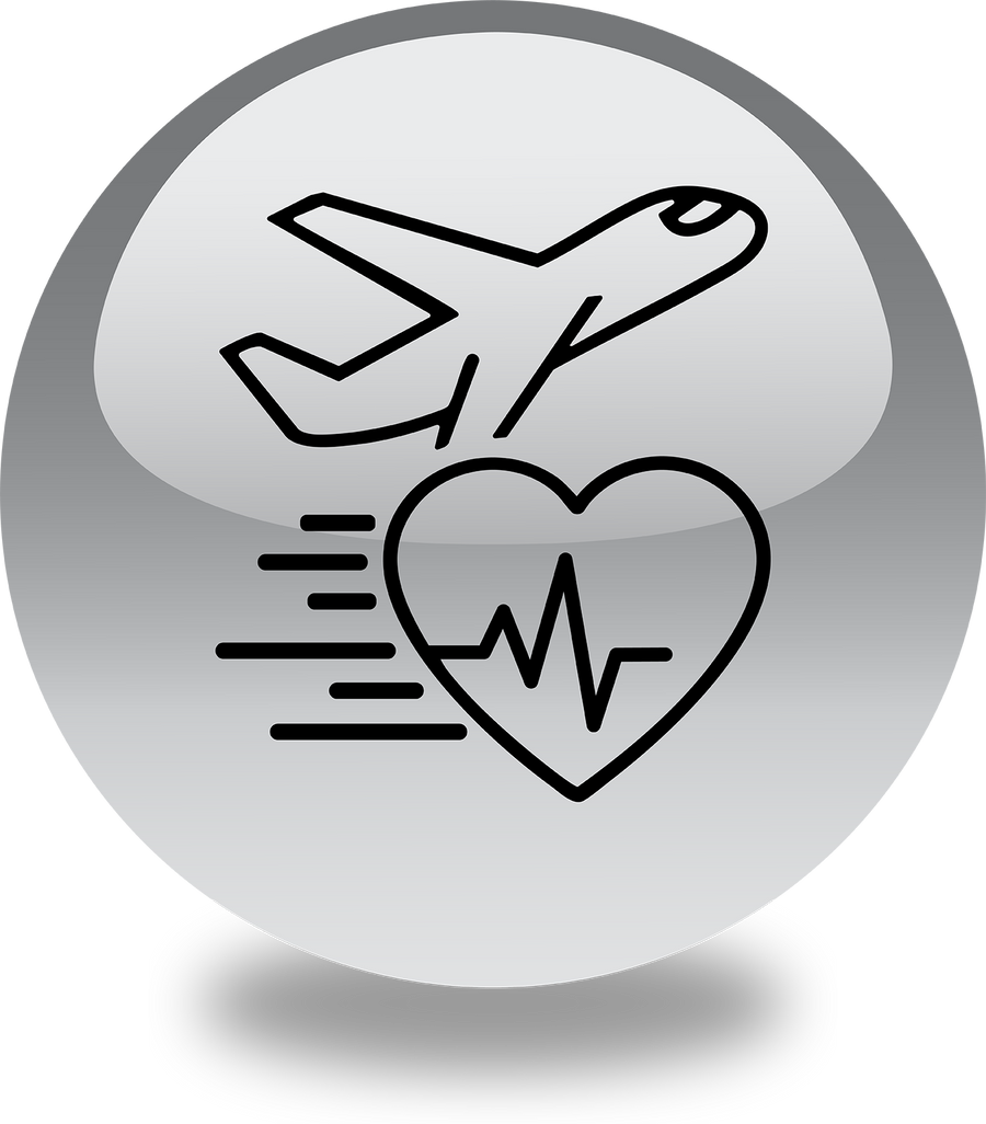 Symptom illustration