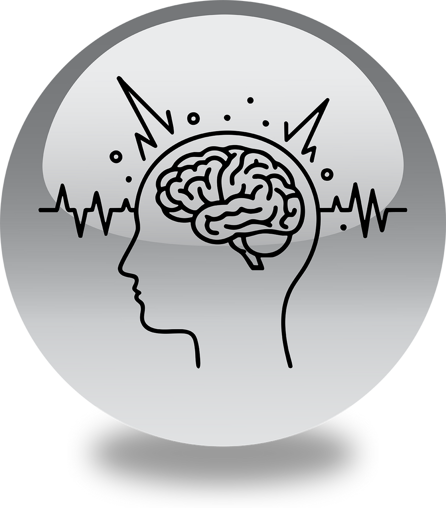 Symptom illustration