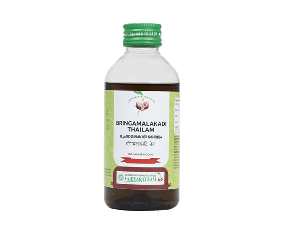Bhringamalakadi Thailam