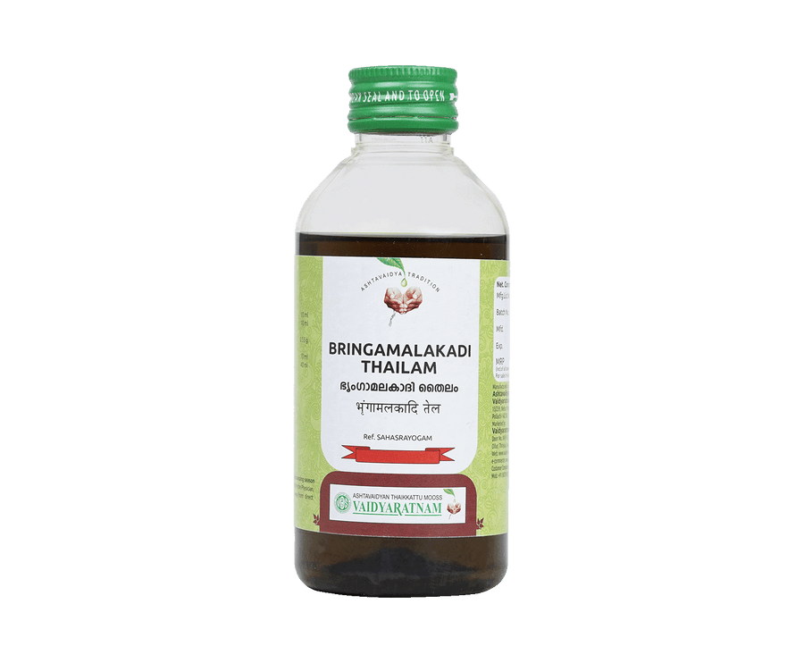 Bhringamalakadi Thailam