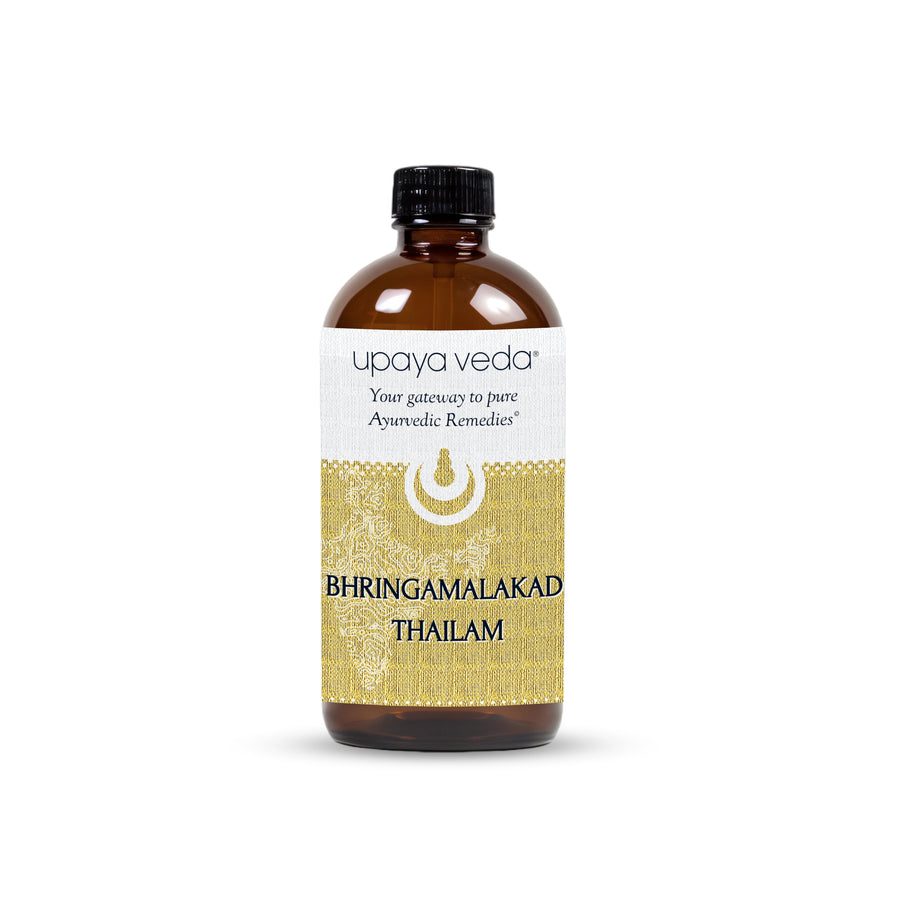 Bhringamalakadi Thailam