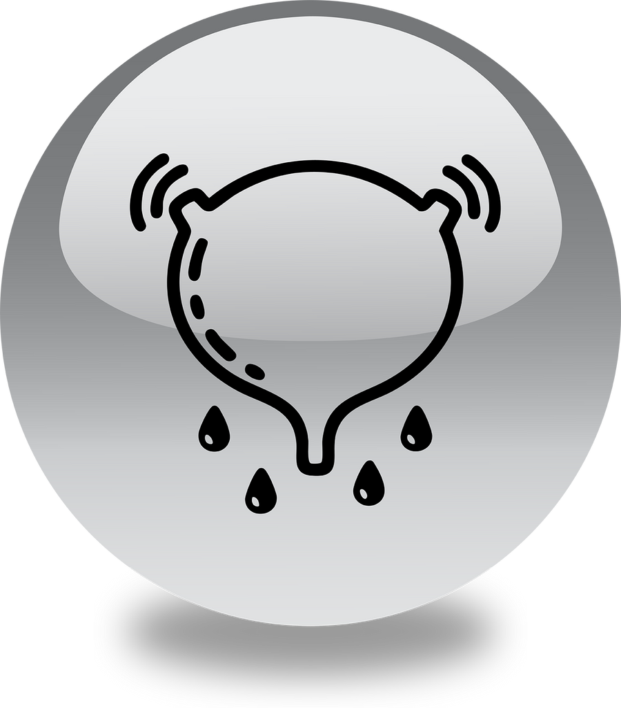 Symptom illustration