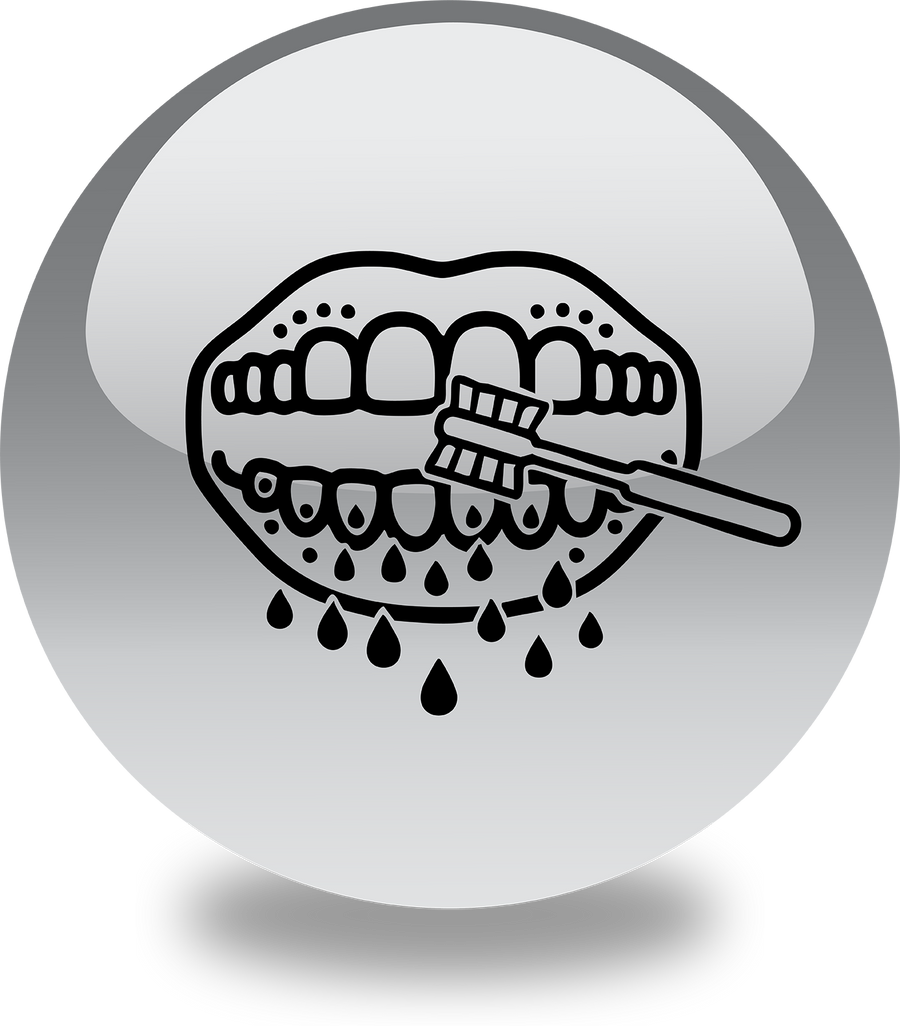 Symptom illustration