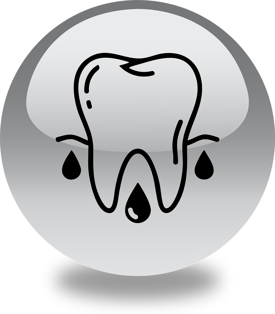 Symptom illustration