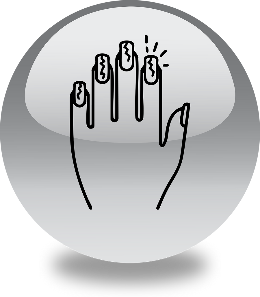Symptom illustration