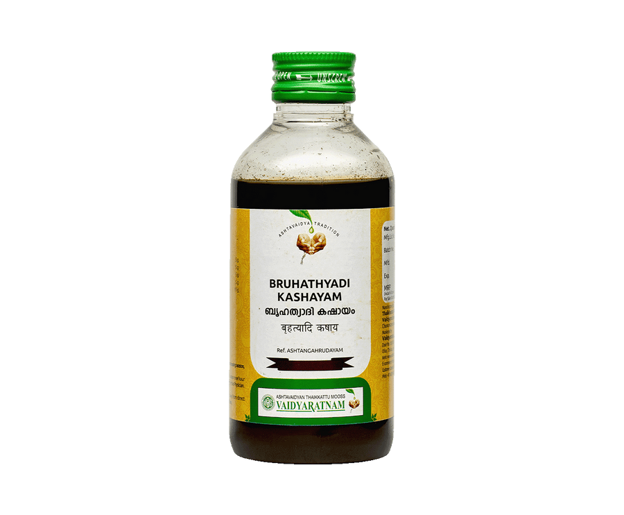 Bruhathyadi Kashayam