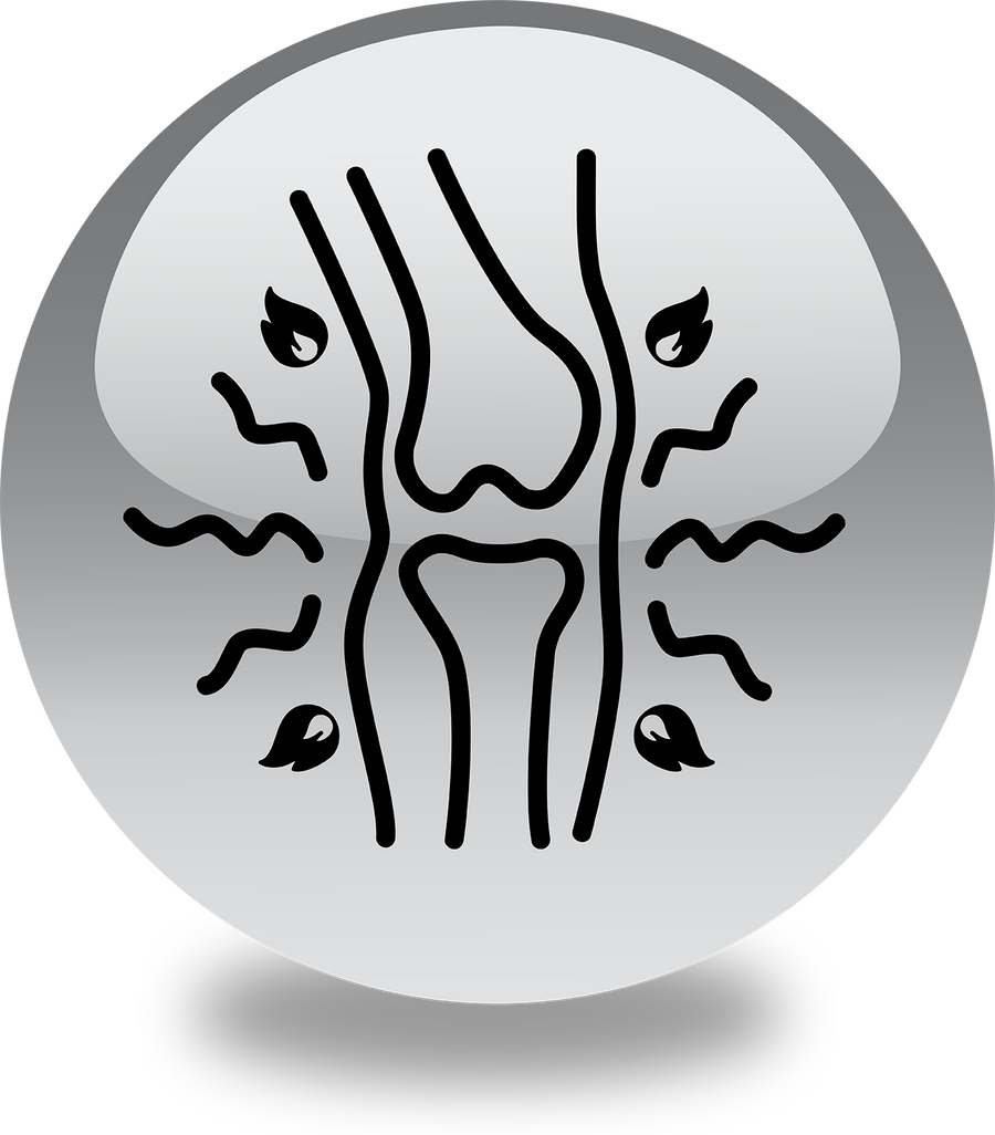 Symptom illustration