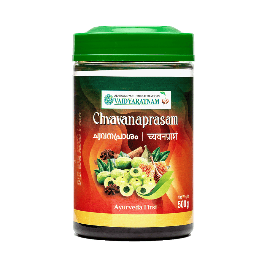 Chyavanaprasam