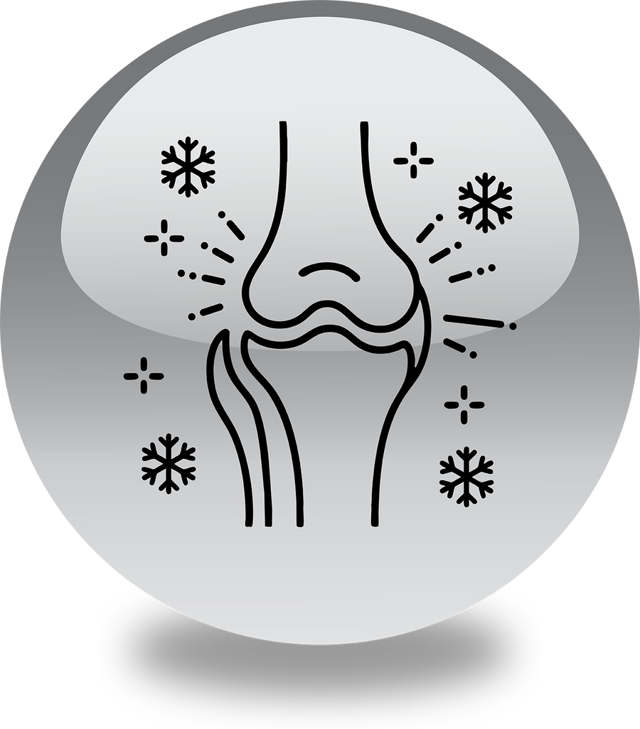 Symptom illustration
