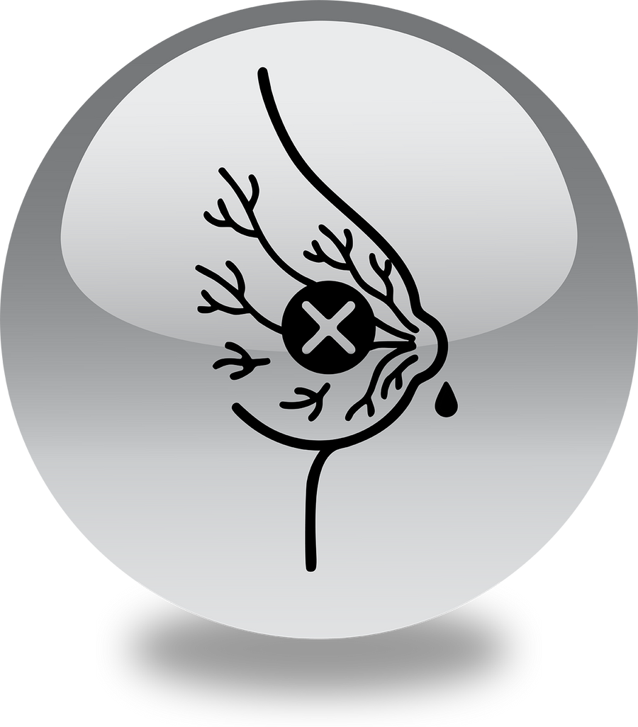 Symptom illustration