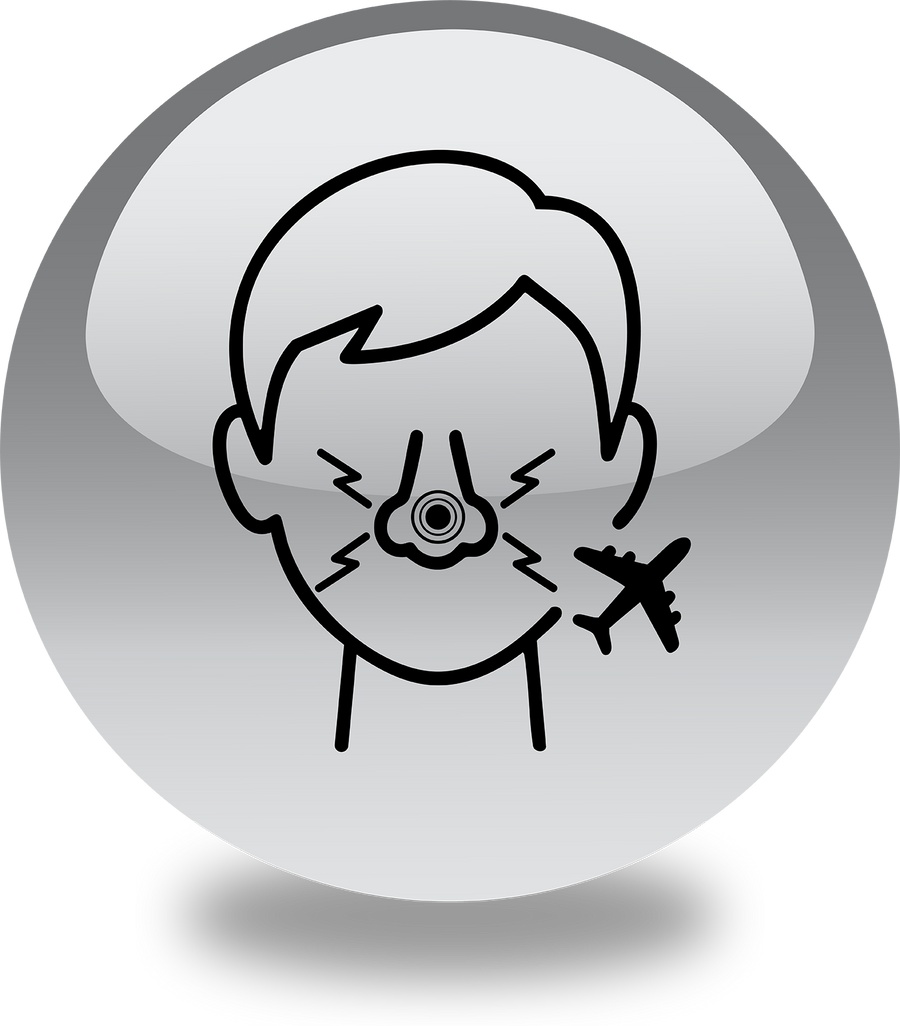 Symptom illustration