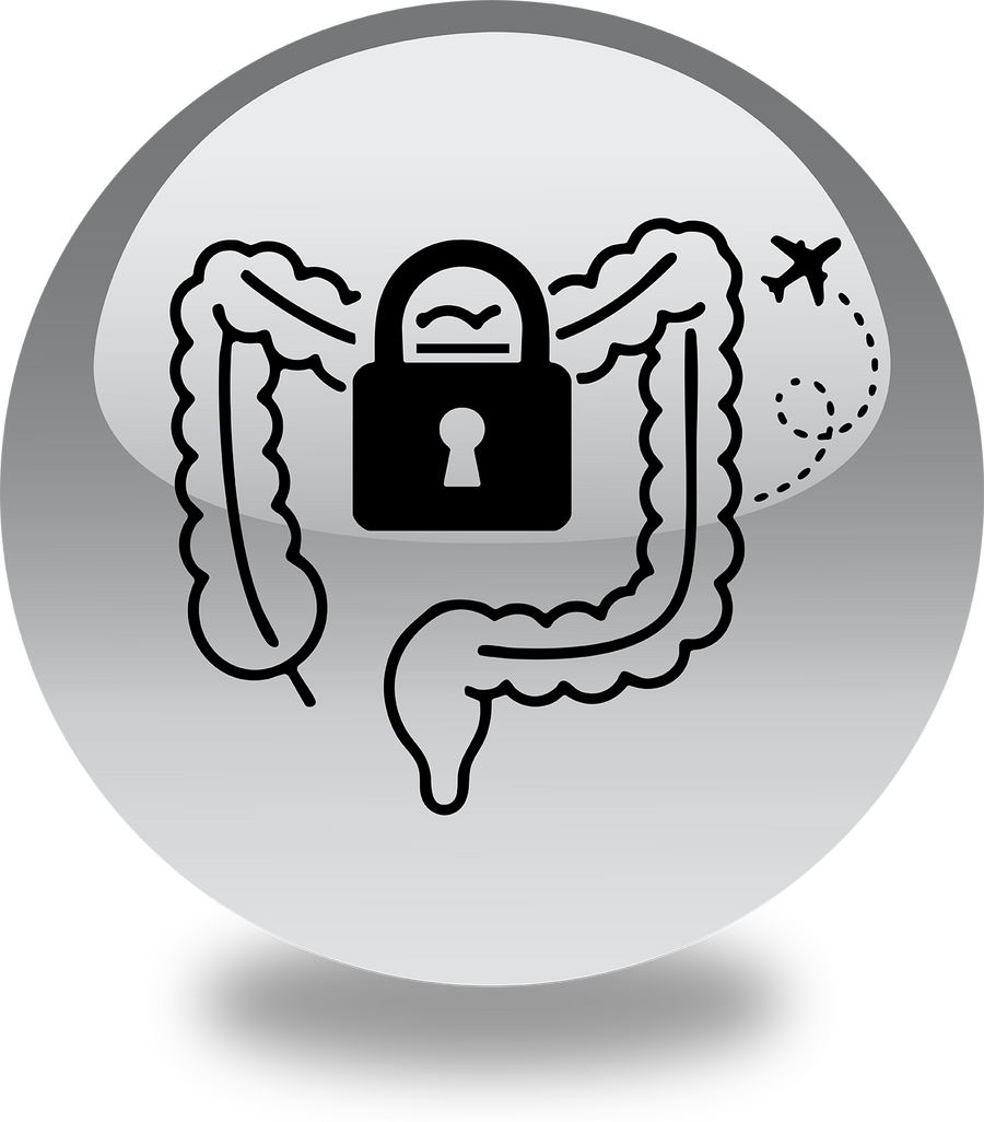 Symptom illustration