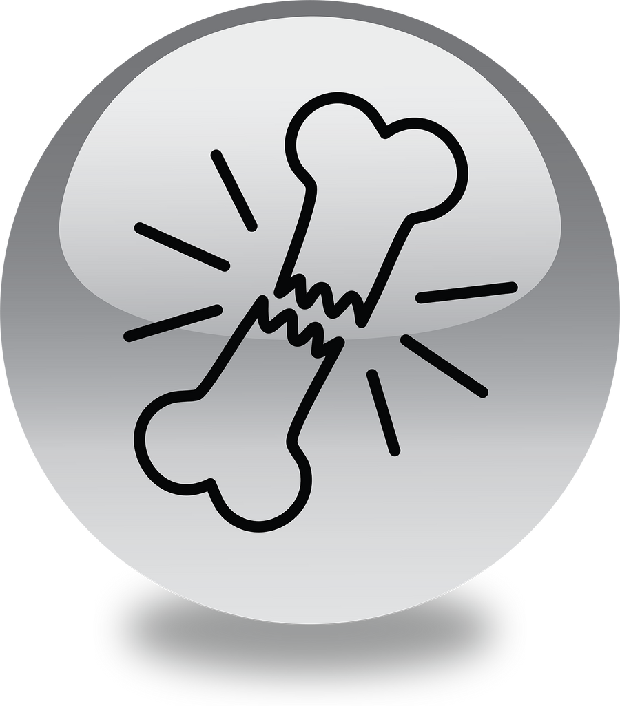 Symptom illustration