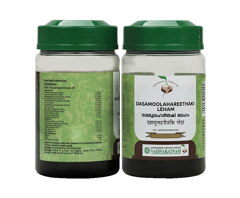 Dasamoolahareethaki Leham