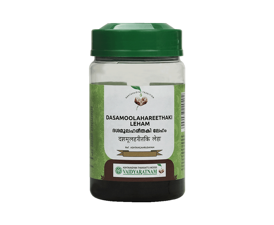 Dasamoolahareethaki Leham