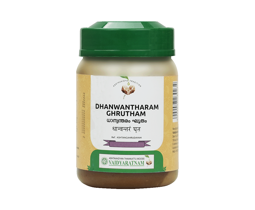 Dhanwantharam Ghrutham
