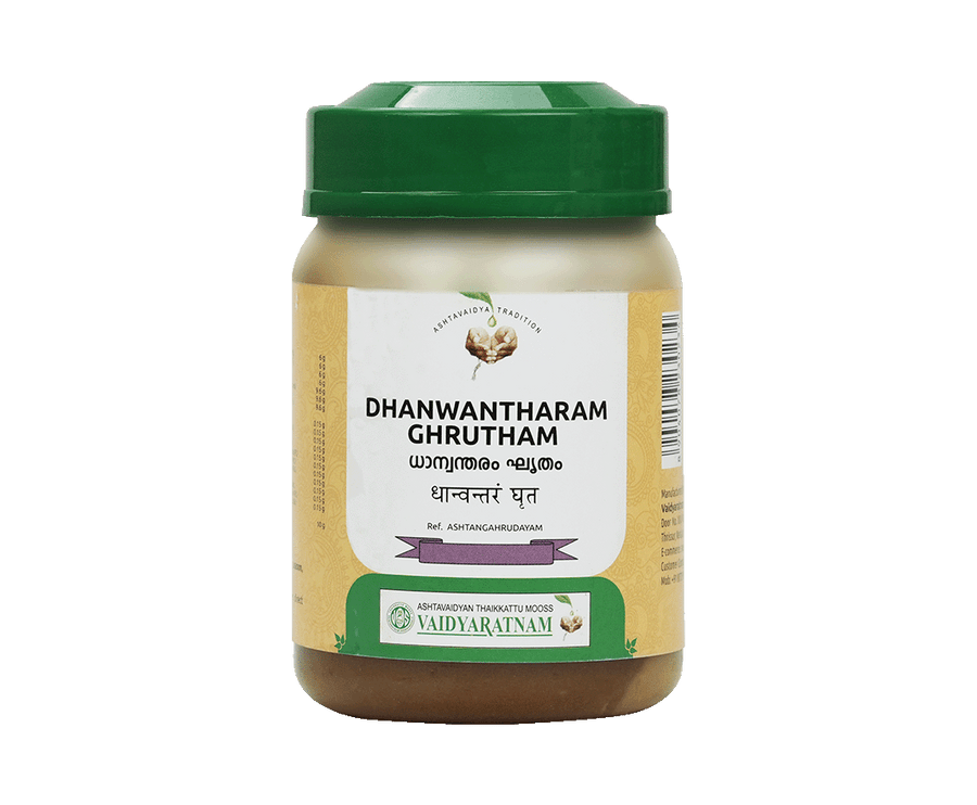 Dhanwantharam Ghrutham