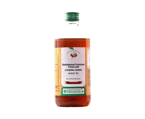 Dhanwantharam Thailam