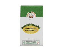 Dhanvantharam Gulika