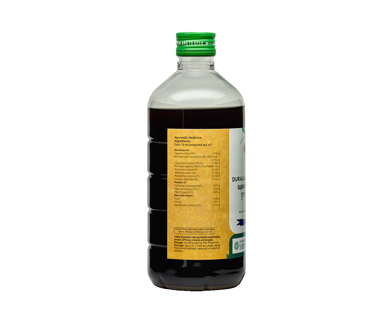 DURALABHARISHTAM450ML..png