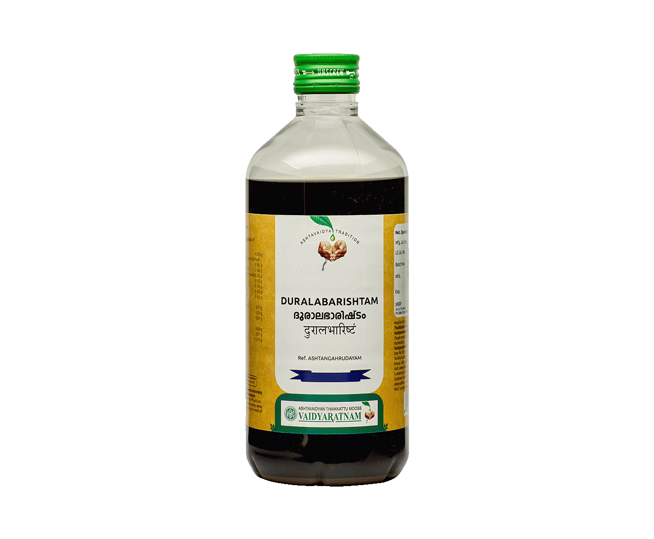 DURALABHARISHTAM450ML.png