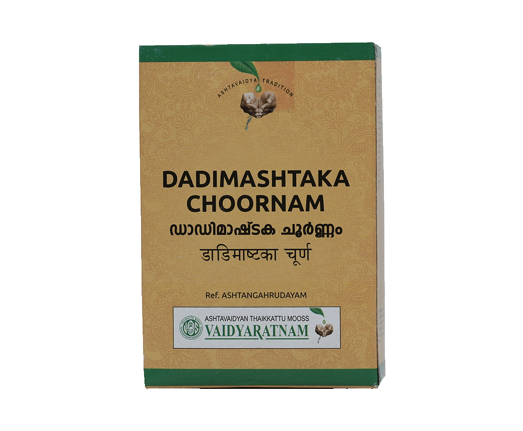 Dadimashtaka Choornam