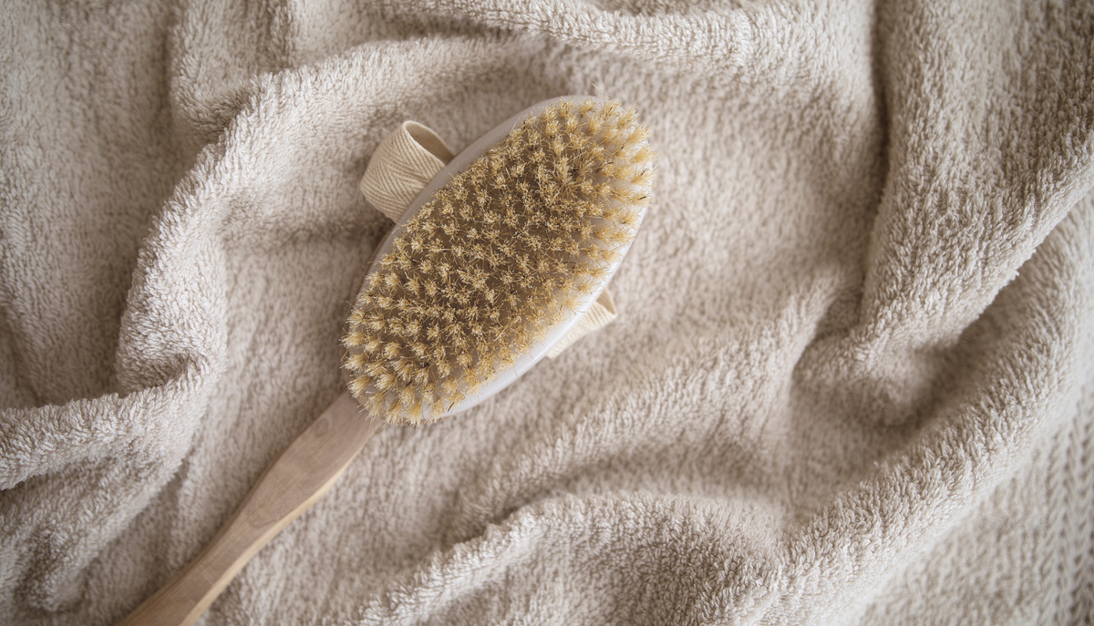 Dry Brushing