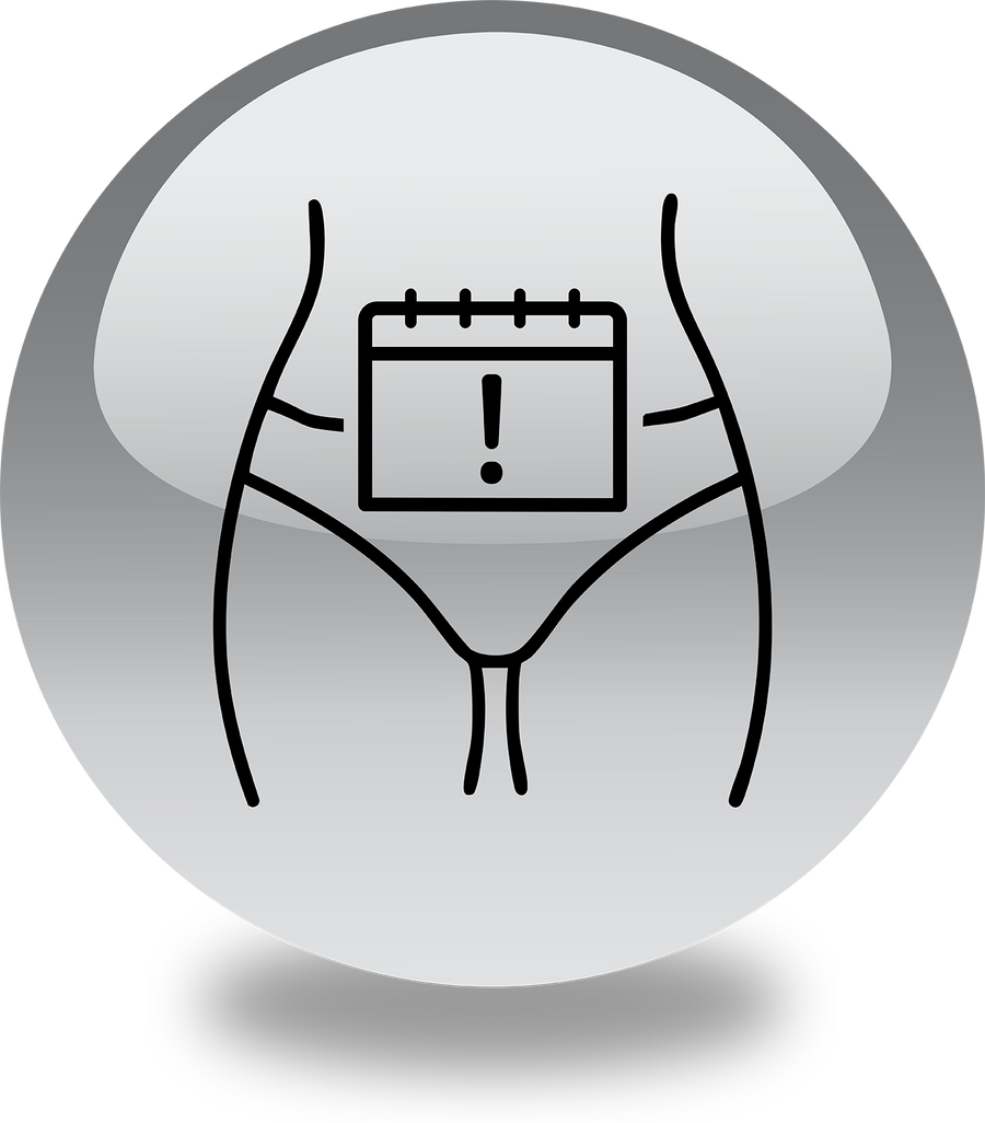 Symptom illustration