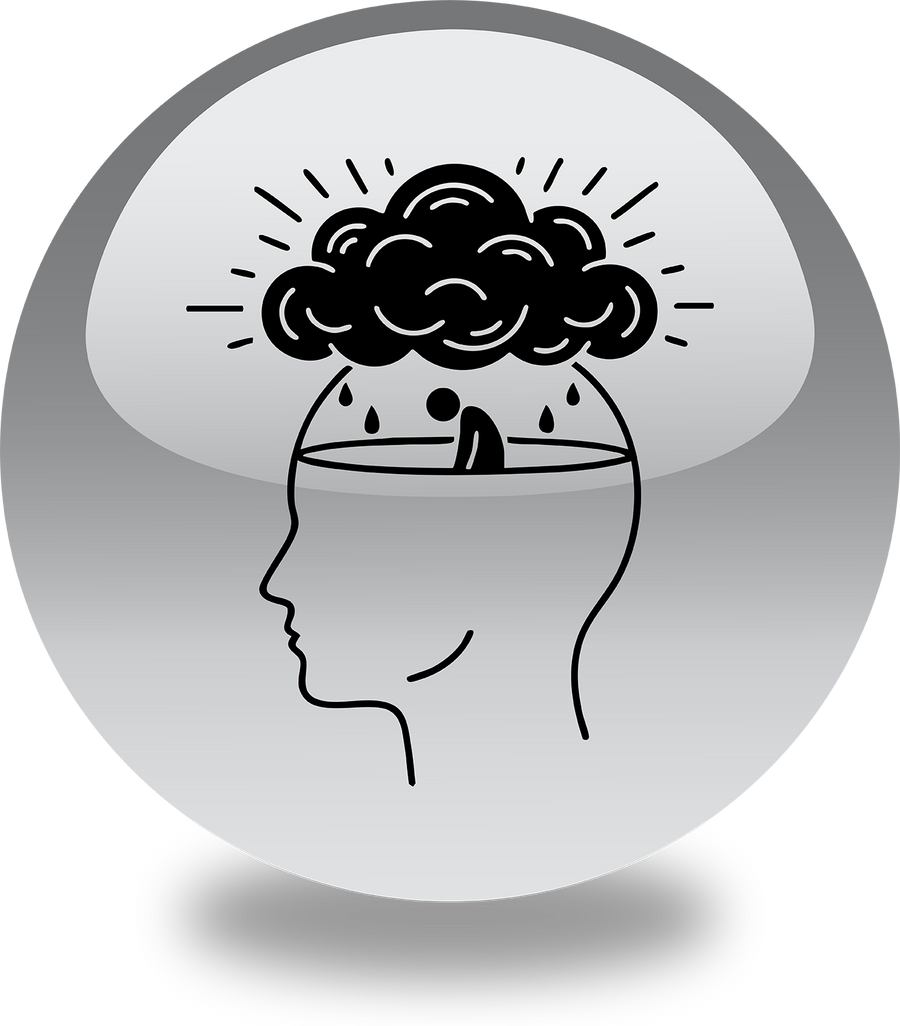 Symptom illustration