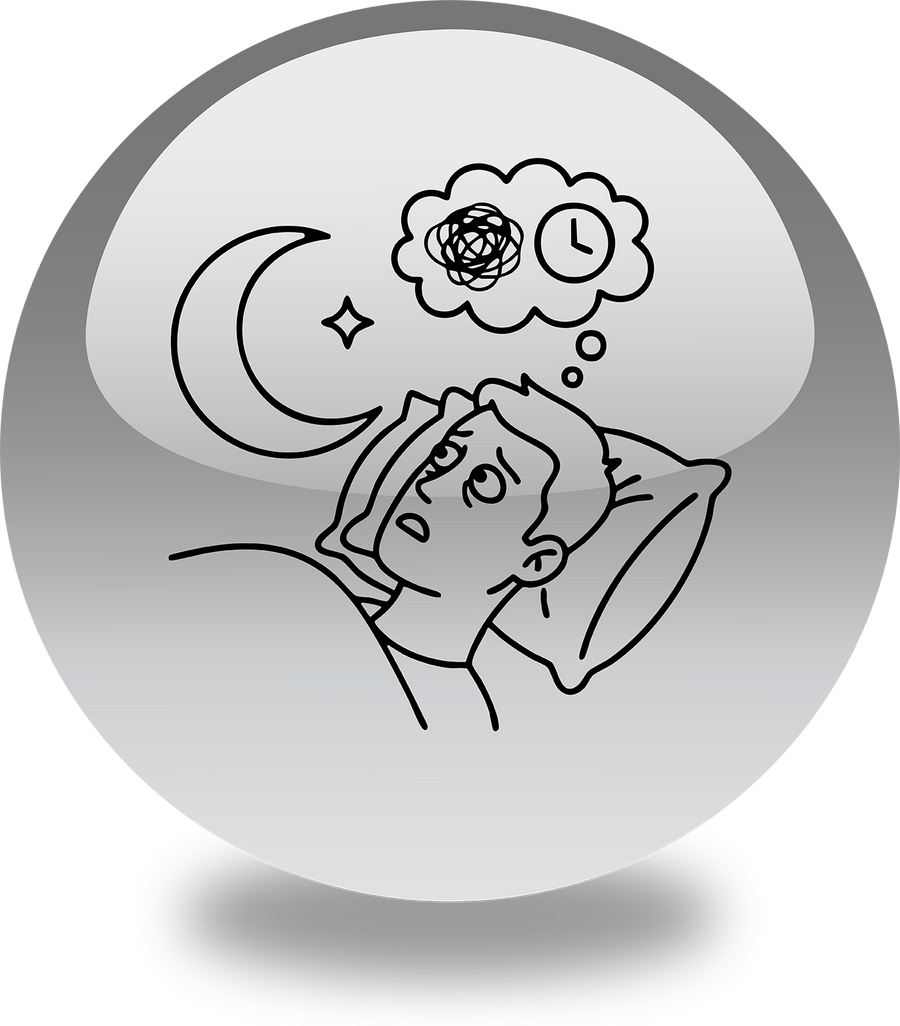 Symptom illustration
