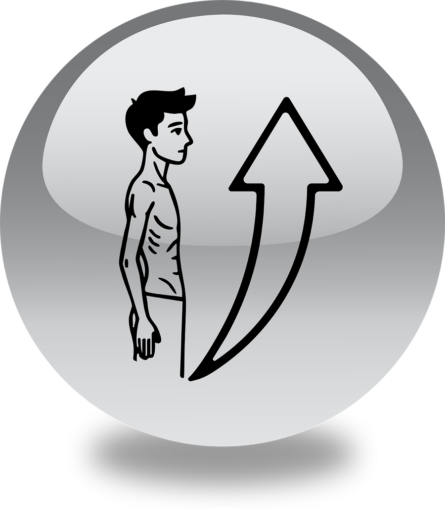 Symptom illustration