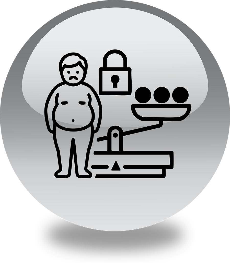 Symptom illustration